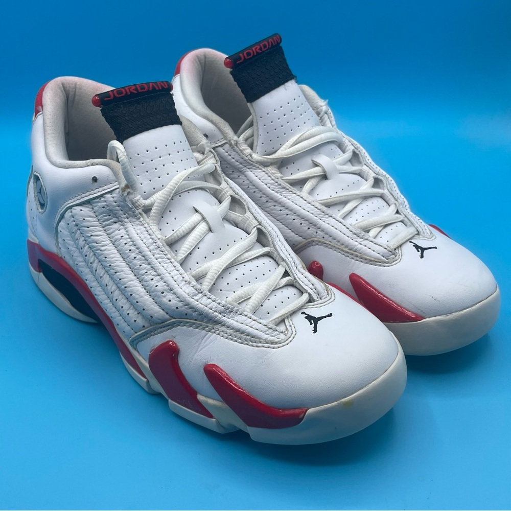 Jordan 14‎ Retro "Candy Cane"